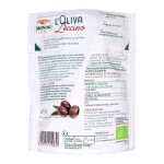 Olives noires dénoyautées bio monini - le sachet de 150g Olives noires dénoyautées bio monini - le sachet de 150g