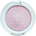 Fard � paupi�res satin teinte rose miss den - l'ombre � paupi�res