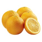 Oranges  jus carrefour - le filet de 1, 5kg