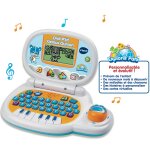 Ordinateur p'tit genius ourson bleu vtech - le jouet Ordinateur p'tit genius ourson bleu vtech - le jouet