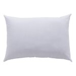 Oreiller moelleux anti - acariens 50x70cm tex home - l'oreiller