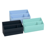 Organisteur de bureau harmonia oxford - l'organisateur de bureau en coloris alatoire