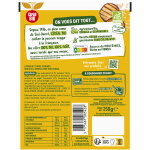 Orge aubergine, soja bio cereal bio - le sachet de 250g