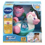 P'tites boues animaux magic'splash vtech - le pack