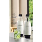 Pack 2 bouteilles 1l fuse sodastream - le pack de bouteilles