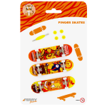 Pack de 3 finger skates street ferry
