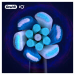 Pack de 4 brossettes io ultimate clean - noir oral b Pack de 4 brossettes io ultimate clean - noir oral b