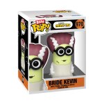 Pack 4 figurines bitty pop! les minions funko