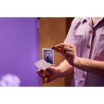 Pack de 50 feuilles de papier photo zink 5 x 7, 6 cm canon Pack de 50 feuilles de papier photo zink 5 x 7, 6 cm canon