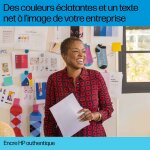 Pack de cartouches d'encre d'origine noir + 3 couleurs 62 hp - la cartouche d'imprimante