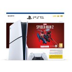 Pack console ps5 slim + marvel's spider - man 2 sony Pack console ps5 slim + marvel's spider - man 2 sony