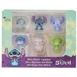 Pack figurine 6 mini stitch innelec