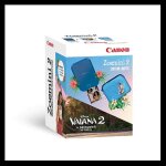 Pack imprimante photo zoemini 2 - edition limitée vaiana 2 - bleu (10 tirages + housse vaiana 2) canon ... Pack imprimante photo zoemini 2 - edition limitée vaiana 2 - bleu (10 tirages + housse vaiana 2) canon ...