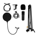 Pack micro streamer - pkstreamer - noir t'nb