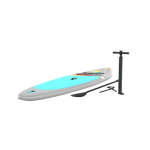 Paddle avec pagaie - le paddle