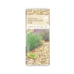 Paillage copeaux de bois naturel 50l utilisable en agriculture biologique carrefour - le sac de 50l