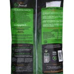 Pain bio pavs crales  cuire biofournil - les 6 pavs de 60g