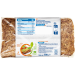 Pain bio de seigle bjorg - le paquet de 500g