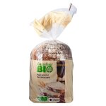 Pain bio spcial de campagne tranch carrefour bio - le sachet de 400g