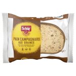 Pain campagnard sans gluten schar - le paquet de 250g