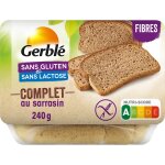 Pain complet sarrasin sans gluten gerble - le paquet de 240 g