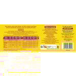 Pain d'epices gerble - le paquet de 350g