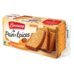 Pain d'pices au miel brossard - le paquet de 350 g