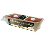 Pain d'pices au miel butimiel - la barquette de 250 g