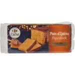Pain d'pice au miel carrefour classic' - le paquet de 16 tranches - 350g