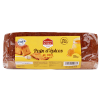 Pain d'pices au miel miel cretet - le paquet de 300g