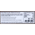 Pain d'pices miel ppites chocolat les ruchers de bourgogne - le paquet de 300g