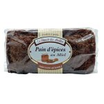 Pain d'pices moelleux le manoir des abeilles - le pain d'pices de 250 g