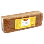 Pain d'epices pur miel 300g eric bur - le pot de 300g