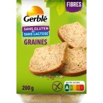 Pain aux graines gerble - le paquet de 200g