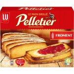 Pains grillés À la farine de froment pelletier lu - la boîte de 455 g Pains grillés À la farine de froment pelletier lu - la boîte de 455 g