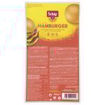 Pain hamburger sans gluten schar - le paquet de 300g