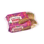 Pain hot dog complet graines regent's park - le paquet de 250g