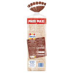 Pain de mie 100% mie complet sans crote maxi format sans additifs harrys - le sachet de 26 tranches ...