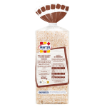 Pain de mie 100% mie complet sans crote sans sucres ajouts sans additifs harrys - le sachet de 20 tranches ...