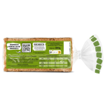 Pain de mie beau & bon farine de blé céréales & graines sans additifs harrys - le sachet de 14 tranches ... Pain de mie beau & bon farine de blé céréales & graines sans additifs harrys - le sachet de 14 tranches ...