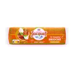 Pain de mie brioch spcial toasts jacquet - le paquet de 36 toasts - 250 g