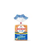 Pain de mie maxi tranches jacquet - le paquet de 550g