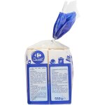 Pain de mie nature maxi tranches carrefour classic' - le paquet de 550g