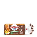 Pain de mie tartine complet jacquet - le paquet de 14 tranches - 400 g