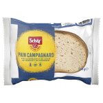 Pain sans gluten campagnard schar - le paquet de 240 g