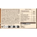 Pain tranch farines compltes carrefour original - le paquet de 8 tranches - 500g