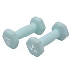 Paire d'haltres fitness 2x1kgs