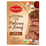 Paleron de b?uf cuit  la vigneronne bigard - le plat de 400g