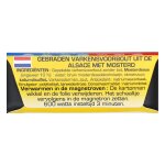 Palette � la diable r�tie moritz - la barquette de 4 - 400g