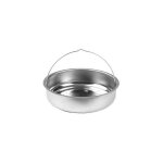 Panier autocuiseur 8l 23 cm inox seb - le panier auotcuiseur